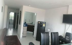 Apto Centro Santa Marta